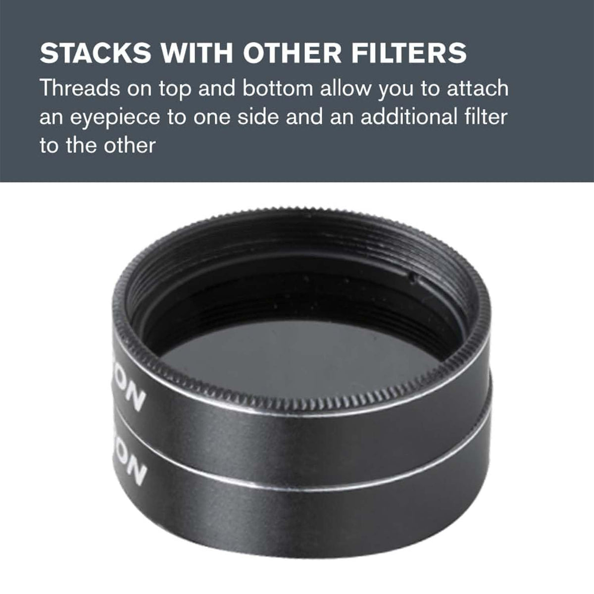 Celestron 1.25" Moon Filter