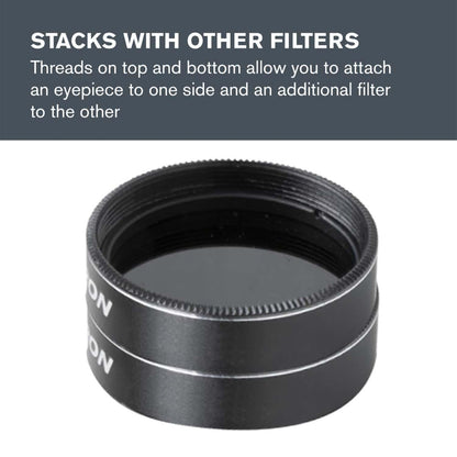 Celestron 1.25" Moon Filter