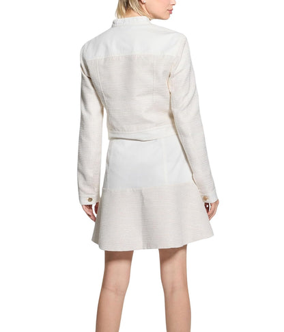 GUESS Thalia Polo Neck SS Dress SWTR Vestido Mujer
