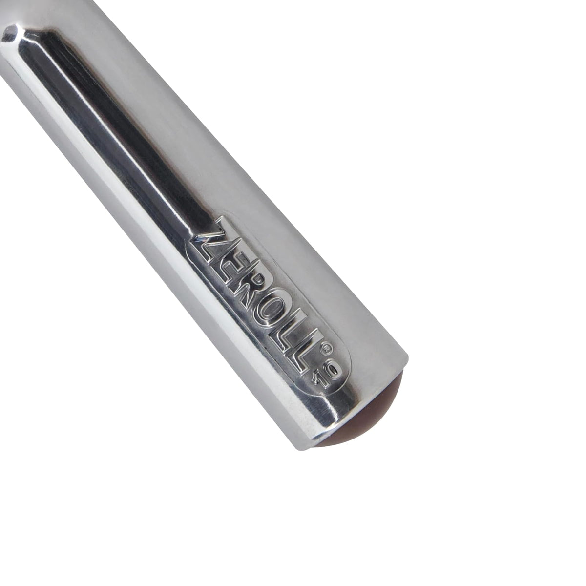 Zeroll 1010 - Cucharada de helado, diseño de aluminio, Plata/Marrón