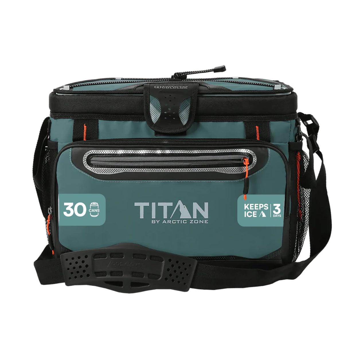 Arctic Zone Titan Hielera Blanda sin Cierre - 30 Can - Caza de la selva