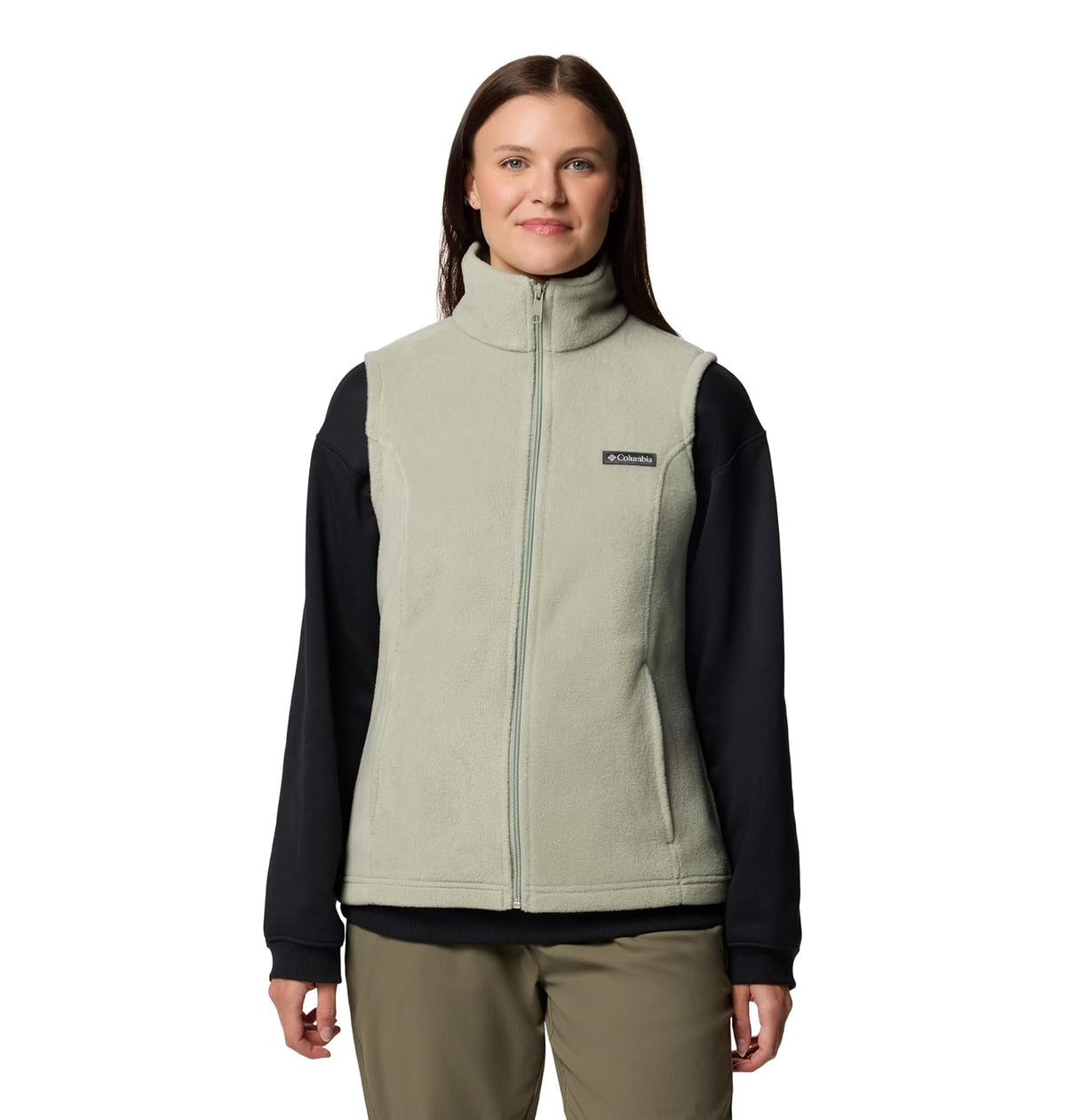 Columbia- Chaleco Benton Springs, para mujer