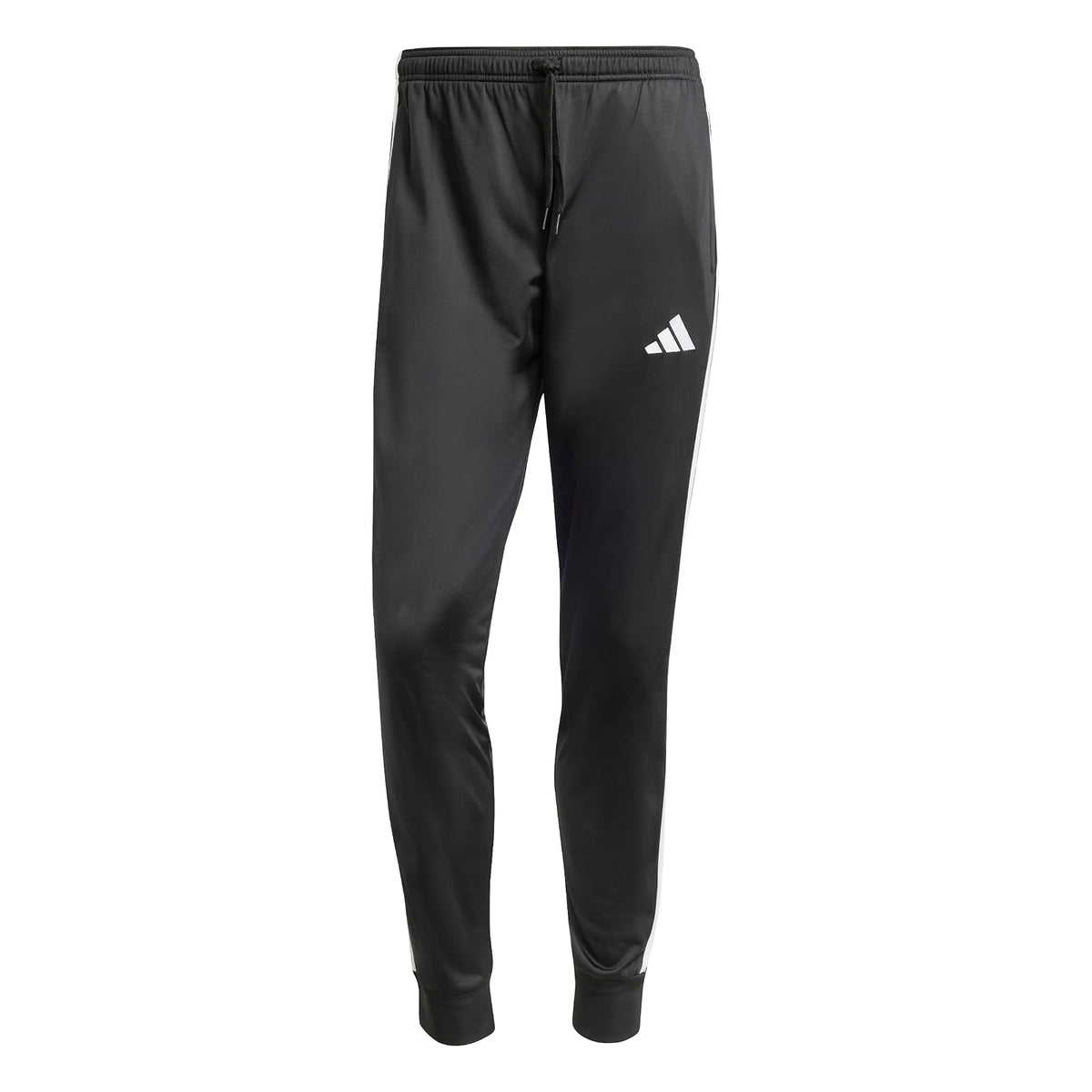Adidas - Pantalones Deportivos de Tricot de 3 Rayas para Hombre