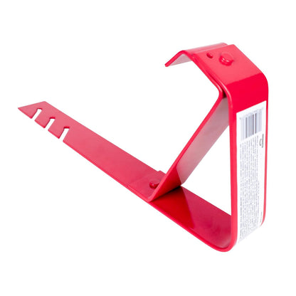 Guardian Fall Protection 2503Q Soporte ajustable resistente para uso con techos de 18/12, ángulo fijo de 60 grados