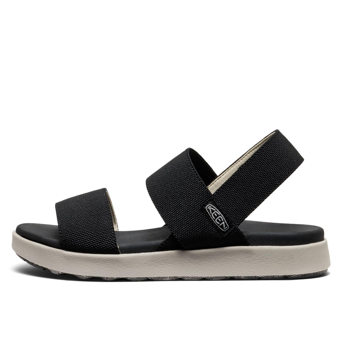 KEEN Elle Backstrap Casual Plataforma abierta Toe Sandalia para Mujer