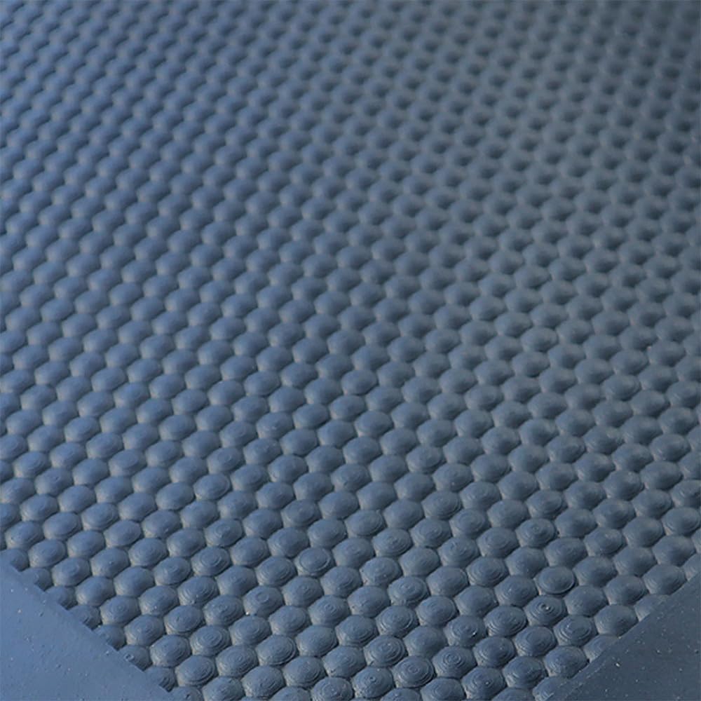 Rubber-Cal - Tapete de Aterrizaje Deslizante para Patio de recreo, 36 x 48 Pulgadas