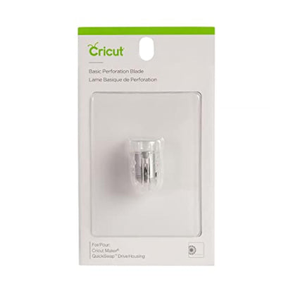 Cricut QuickSwap Cuchillas y Puntas Intercambiables para Cricut Maker - Hoja