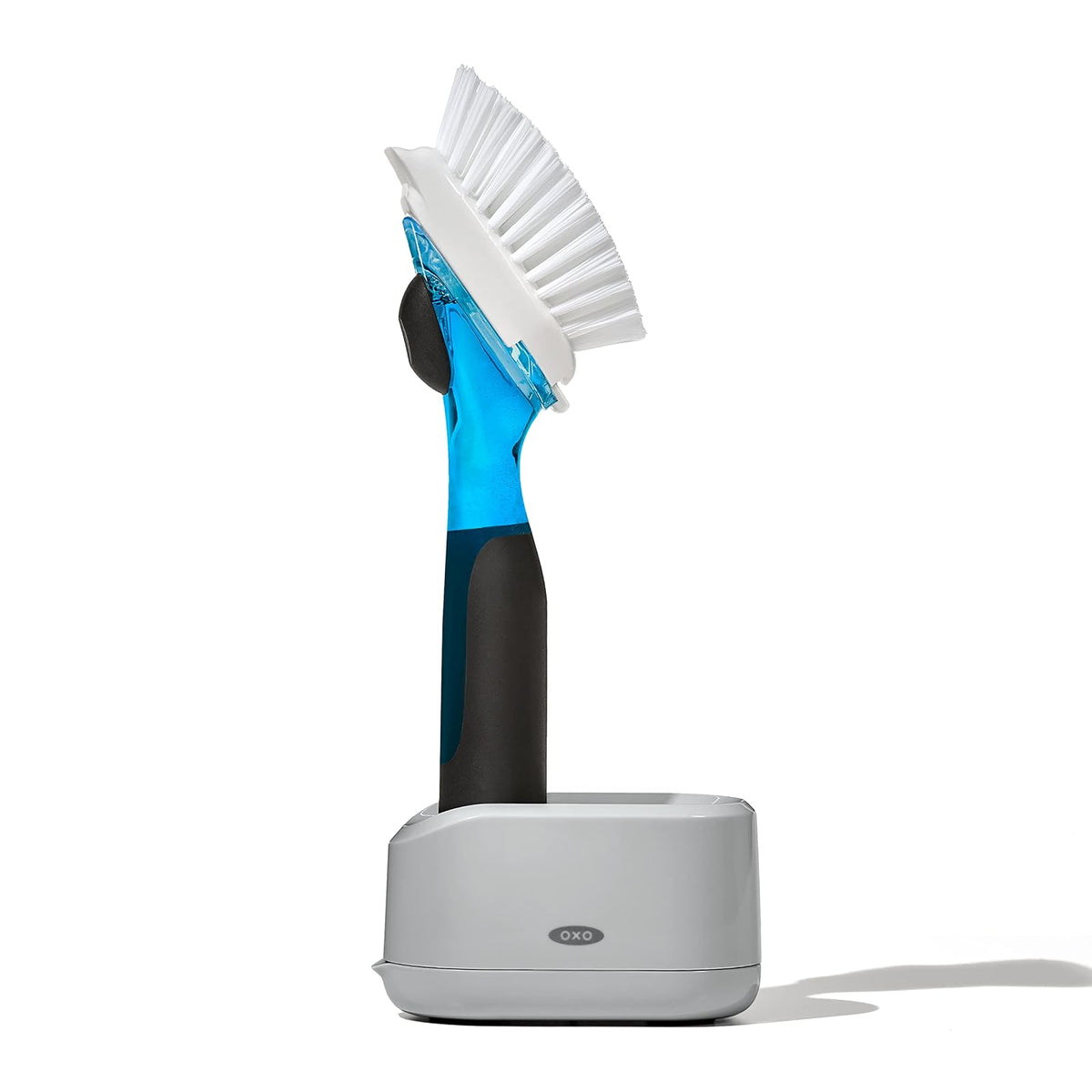 OXO New Good Grips - Juego de cepillos para Platos dispensadores de jabón