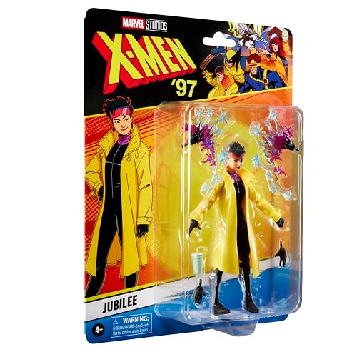 Marvel Legends Jubilee X-Men '97, Figura Articulada 15 cm