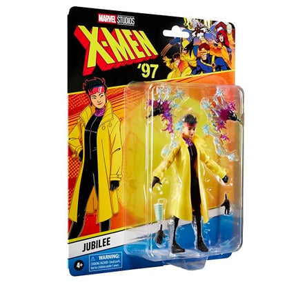 Marvel Legends Jubilee X-Men '97, Figura Articulada 15 cm
