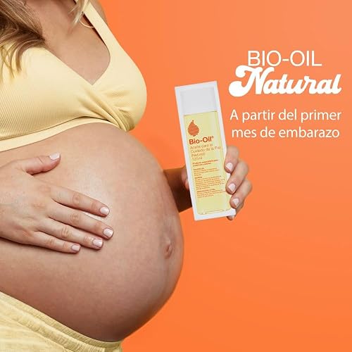 Bio-Oil, Aceite Corporal, Disminuye Cicatrices y Estrías, Elaborado con Aceites Naturales, Skincare Oíl, 125 ml