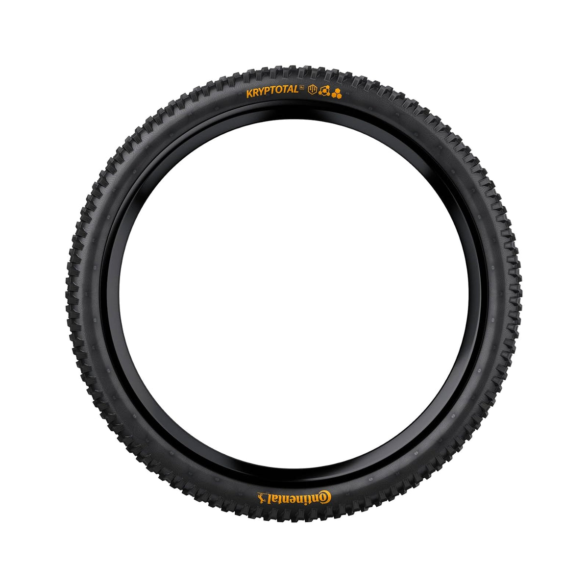 Continental Kryptotal-R Enduro - Neumático plegable // 65-584 (27,5 x 2,60') Soft