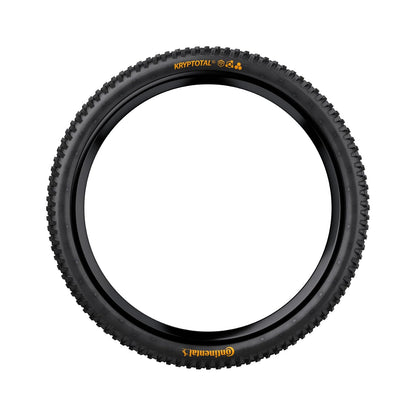 Continental Kryptotal Trail - Neumático MTB Trasero (Plegable, sin cámara Ready Clincher, Resistencia, E-25) * Embalaje dañado*