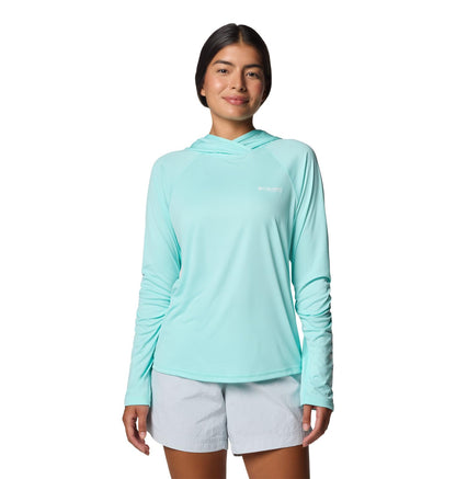 Columbia Tidal Light II Hoodie Sudadera con capuchaMujer