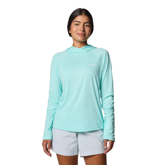 Columbia Tidal Light II Hoodie Sudadera con capuchaMujer