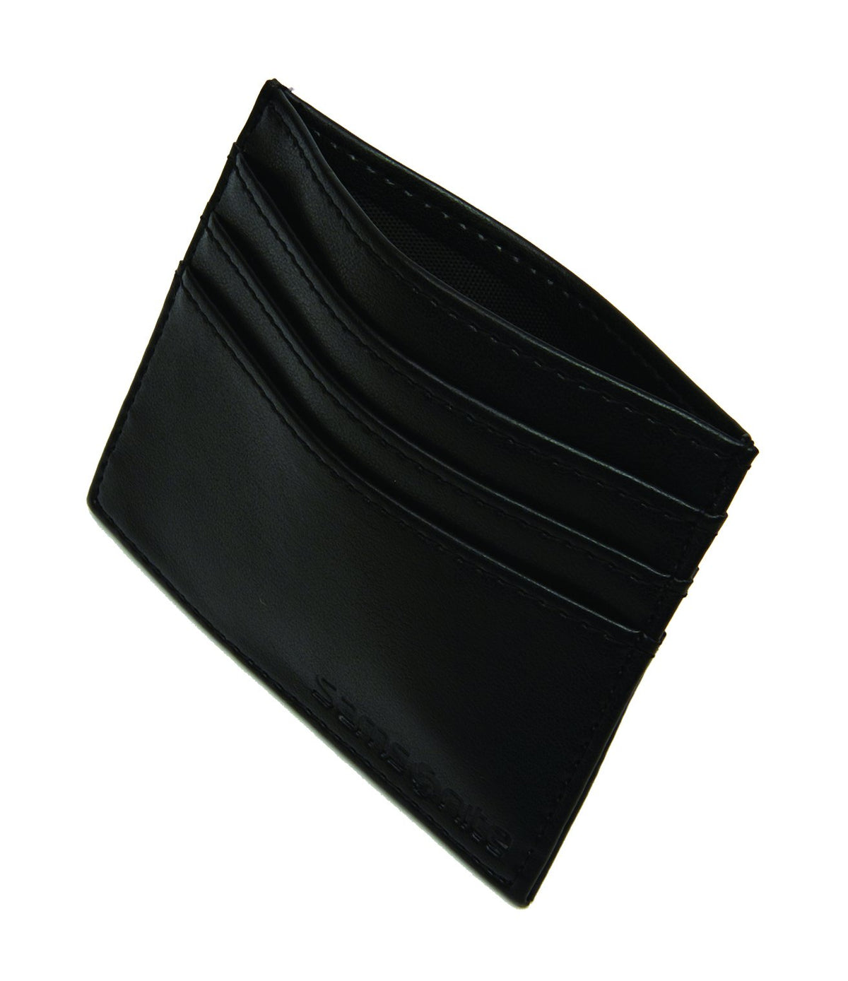 Samsonite - Portatarjetas RFID, color negro, talla única, Negro -, Una talla, Portatarjetas RFID