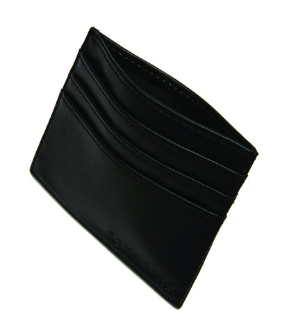 Samsonite - Portatarjetas RFID, color negro, talla única, Negro -, Una talla, Portatarjetas RFID