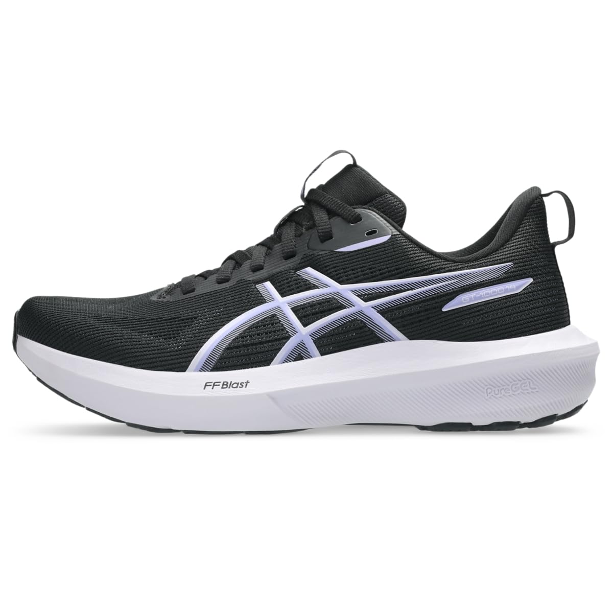 ASICS GT-1000 14 - Tenis de Correr para Mujer | Zapatos para correr de carretera