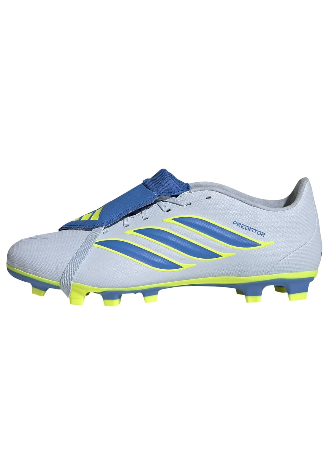adidas Predator Club FT FG Calzado de Fútbol para Unisex-Adulto