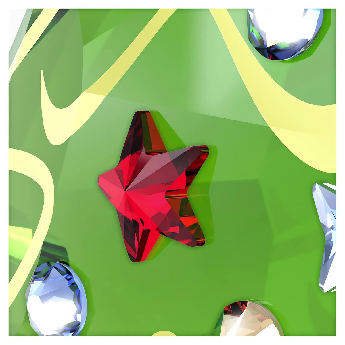 Swarovski Decoracion Holiday Cheers