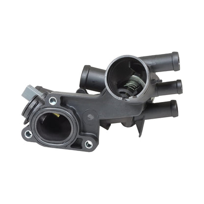 CAJA DE TERMOSTATO VW GOL 09-18 4L 1.6L, SEAT IBIZA 03-09 4L 1.6L