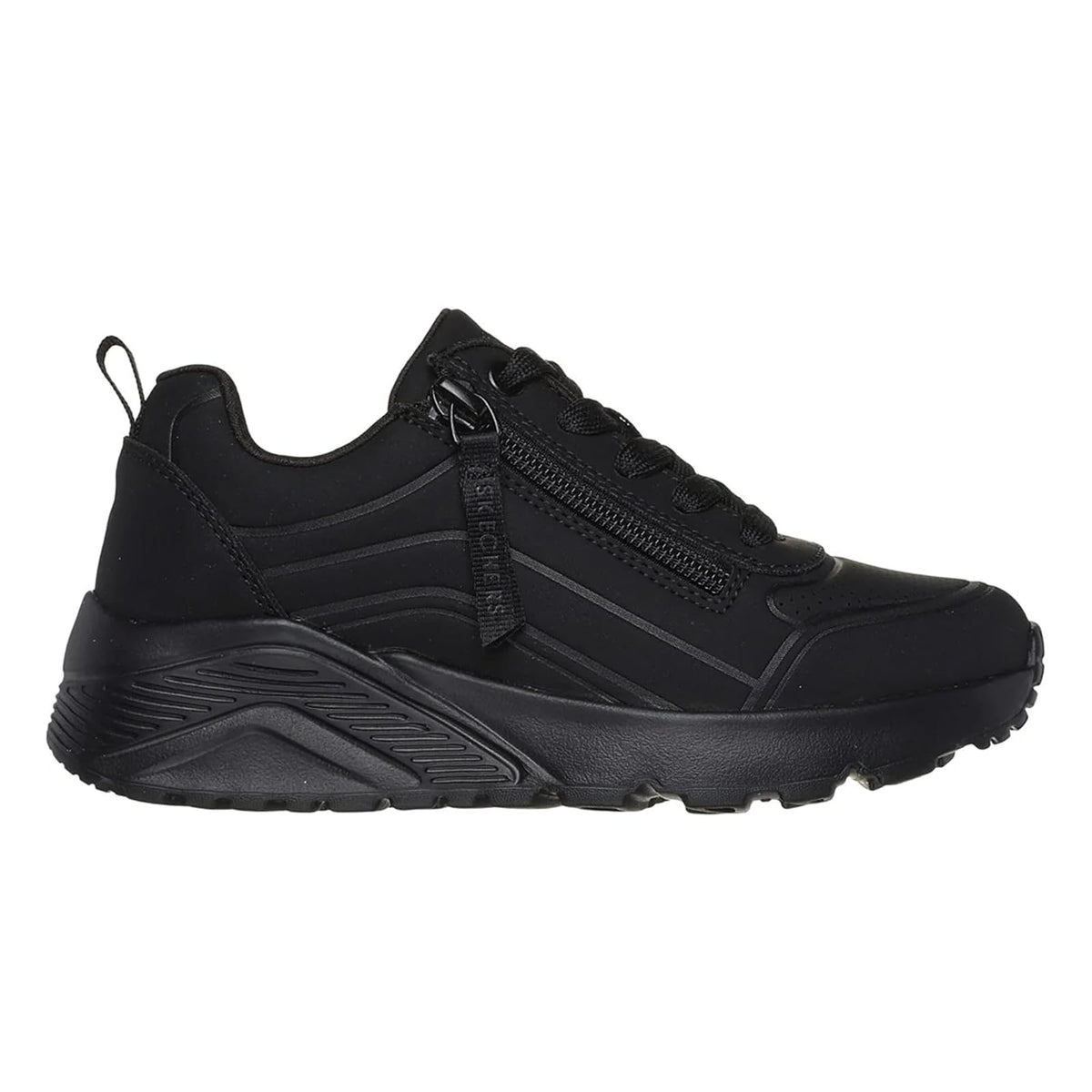 Skechers Uno Lite-Easy - Tenis Unisex con Cierre