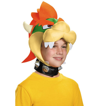 Disguise Child Bowser Headpiece