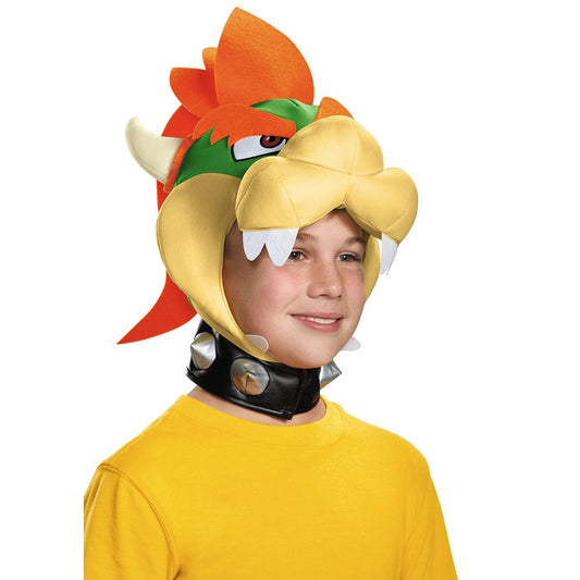 Disguise Child Bowser Headpiece