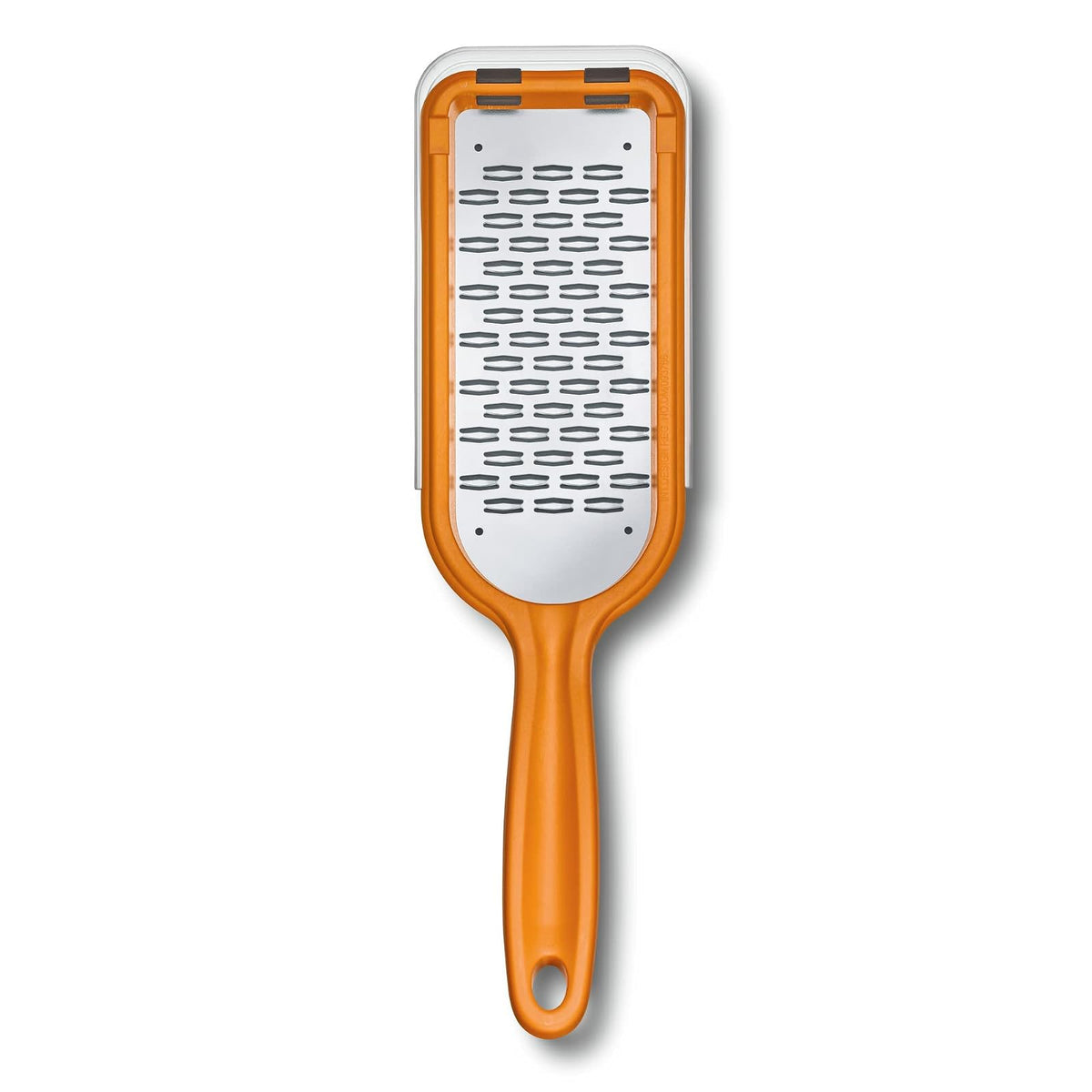 Victorinox Rallador Corte Medio, Naranja