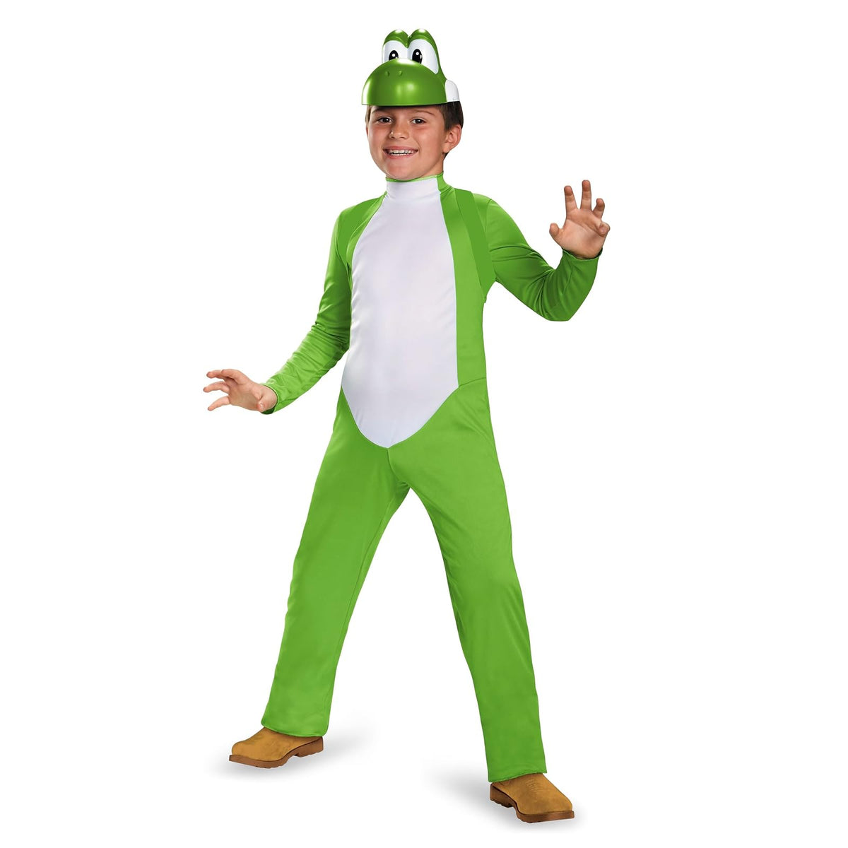 Disguise Boys Yoshi Deluxe Costume