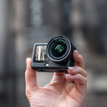 Objetivo Macro Osmo Action 6