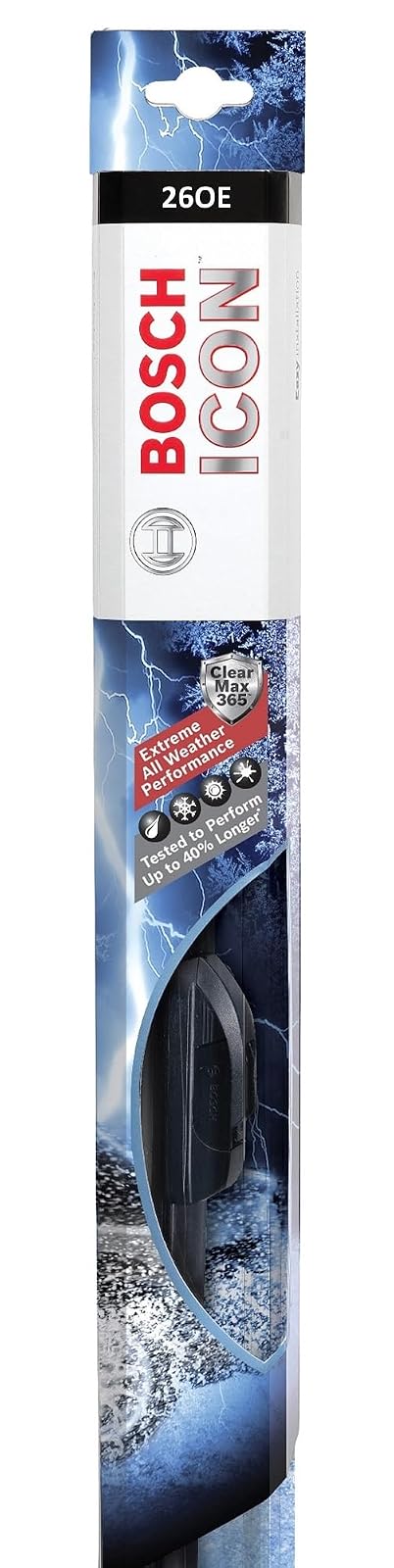 Bosch ICON Limpiaparabrisas 26OE
