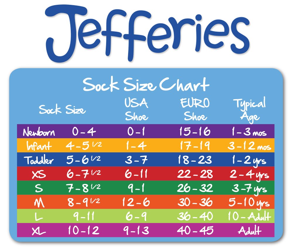 Jefferies Socks