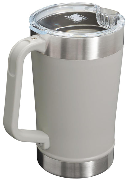 Stanley Stay-Chill Jarra de 64 oz Ceniza