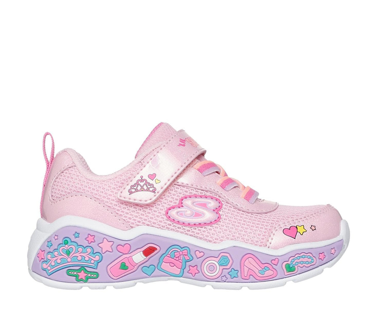 Skechers Play Scene-Fun Squad Zapatillas para niña