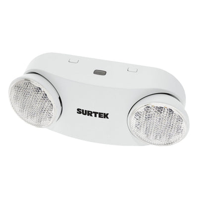 Surtek LAE20 Lámpara de LED comercial recargable, para emergencia 200 lm