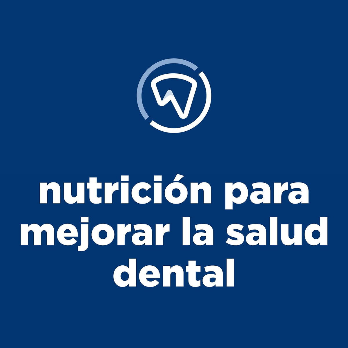 Hill's Science Diet Croquetas para Cuidado Oral Gato Adulto 1.5Kg | Croquetas Hill's para gato, pollo real, cuidado dental, control de sarro, frescura bucal, ingredientes de alta calidad