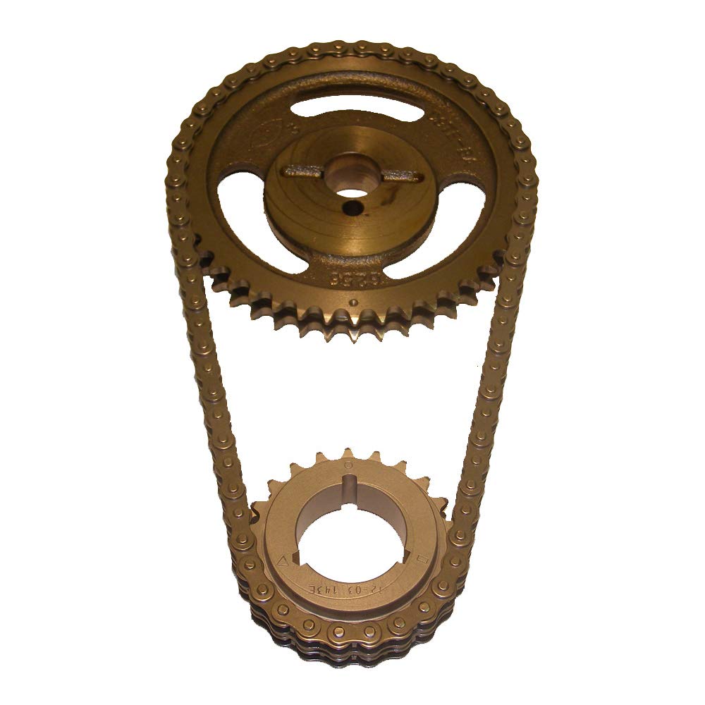 Cloyes C-3079X - Juego de distribución de rodillo doble resistente para Ford Big Block