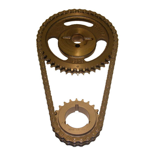 Cloyes C-3079X - Juego de distribución de rodillo doble resistente para Ford Big Block