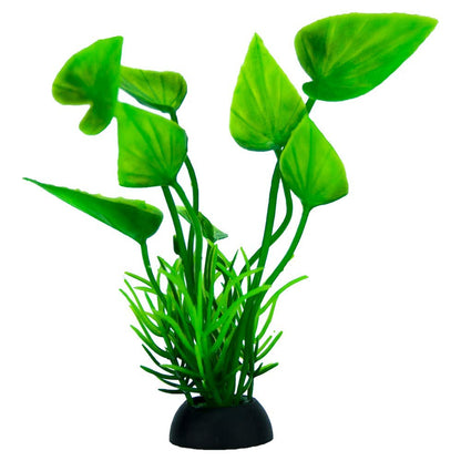 Lomas Planta para Acuario 50 cm 6 Piezas Decoración Artificial para Peces Agua Dulce y Salada Diseño Natural