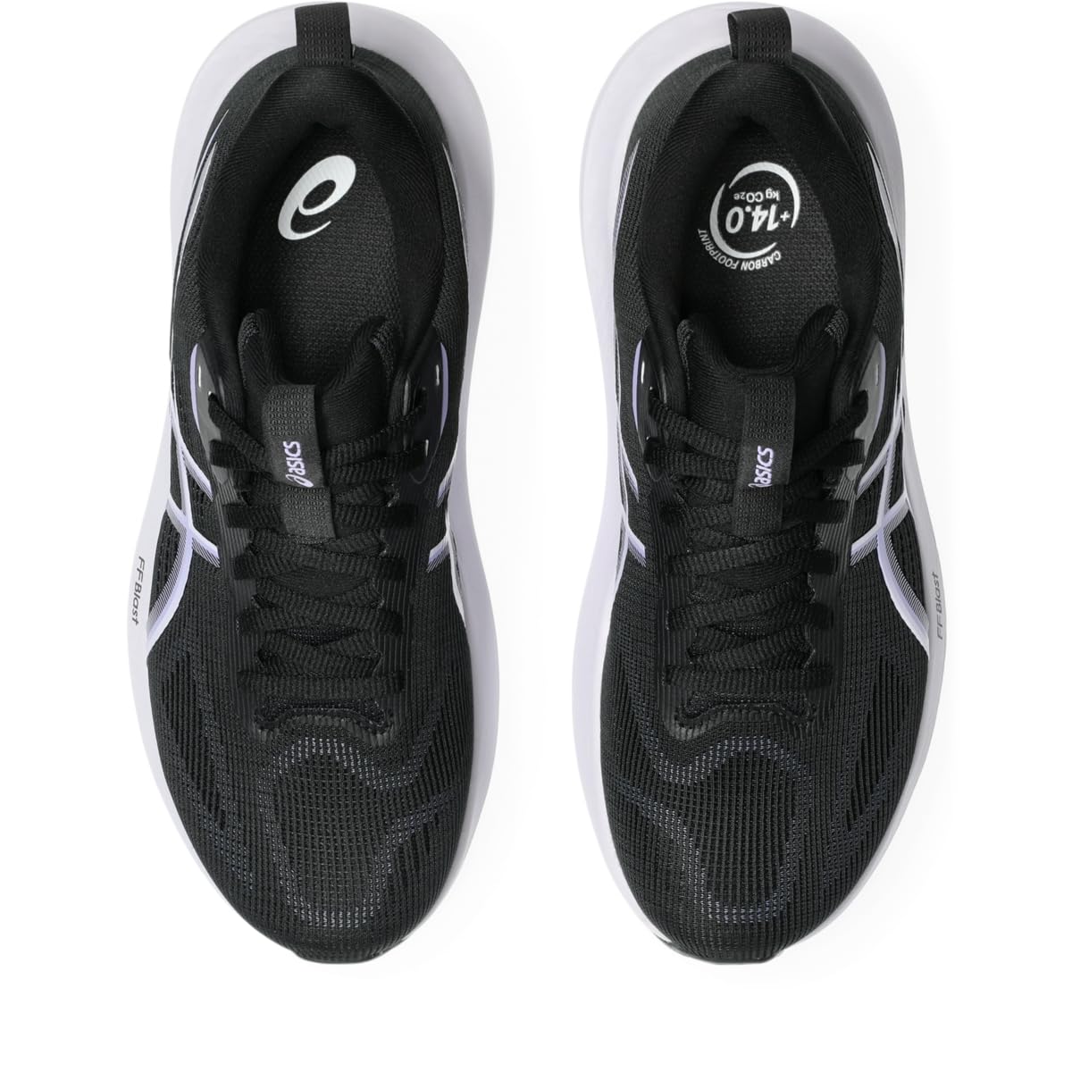ASICS GT-1000 14 - Tenis de Correr para Mujer | Zapatos para correr de carretera