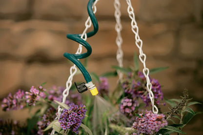 Orbit 56318 - Kit de riego flexible con temporizador de extremo de manguera