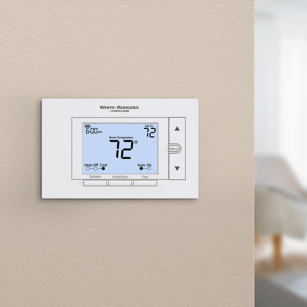 Emerson 1F85U-22PR - Termostato programable