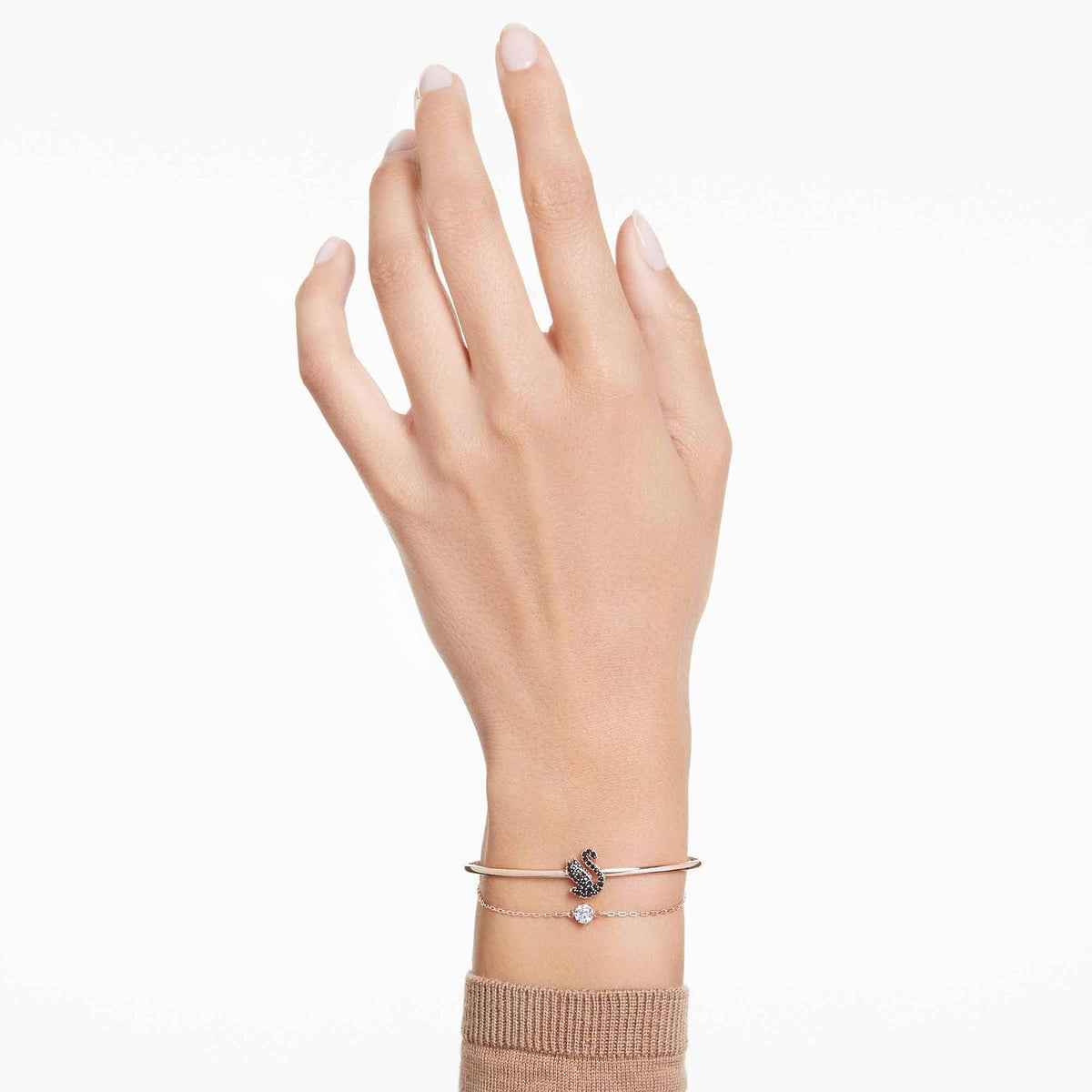 Swarovski Swan Armband