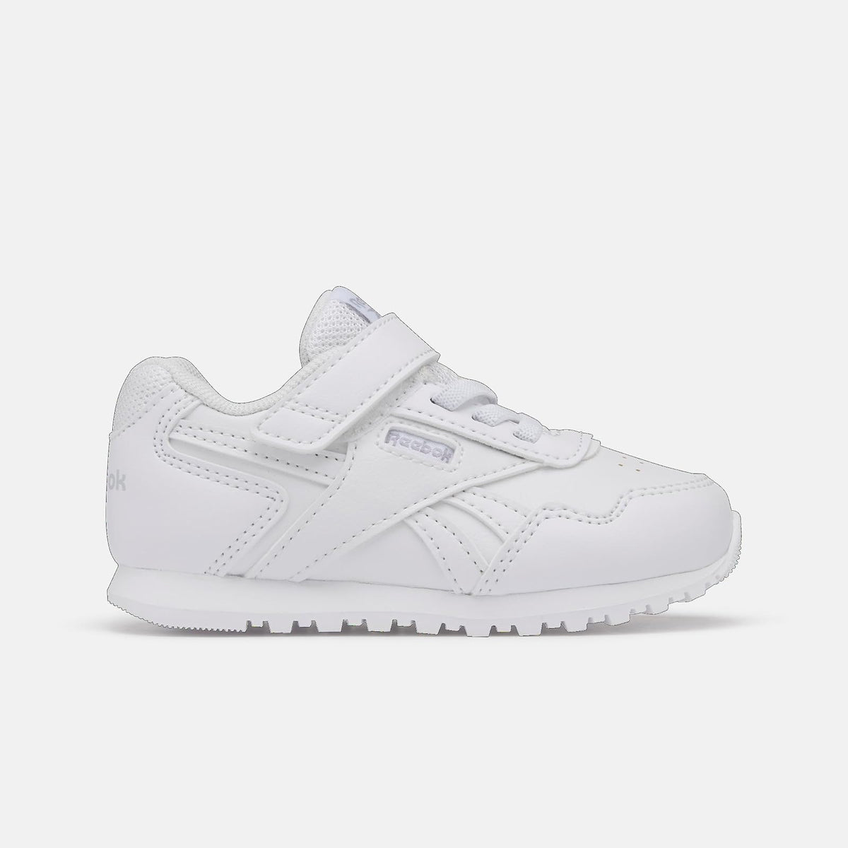 Reebok Zapatillas Unisex para niños Glide Elastic & Top Strap