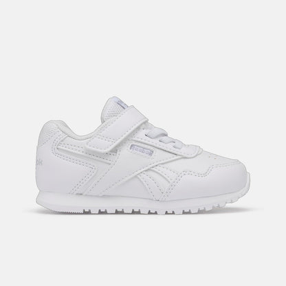 Reebok Zapatillas Unisex para niños Glide Elastic & Top Strap