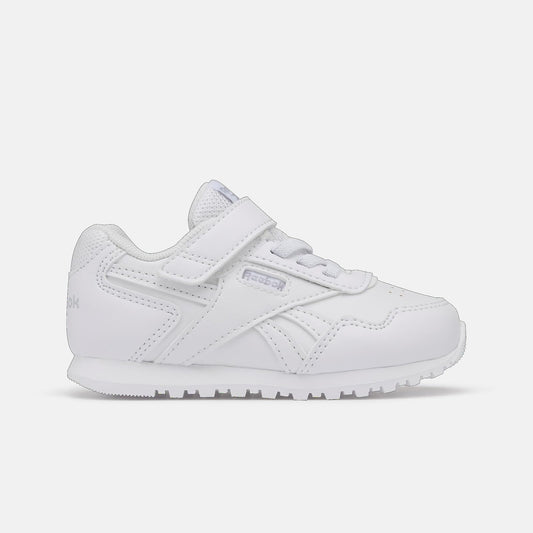 Reebok Zapatillas Unisex para niños Glide Elastic & Top Strap