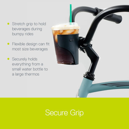Delta Cycle Corp bicicleta Grande Beverage Holder