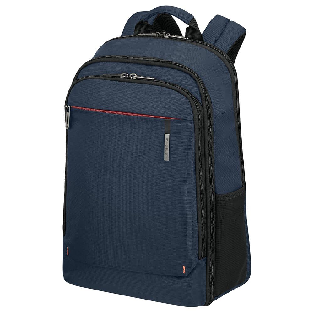 Samsonite Network 4 Mochila para Laptop 15.6" RPET - 15.6 - BLUE