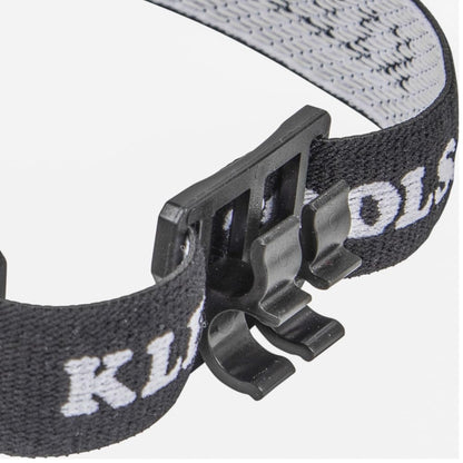 Klein Tools 56060 - Soporte para faro y correa de tela, marcador, soporte para lápices de carpintero para faro extraíble Klein, para trabajo y exteriores